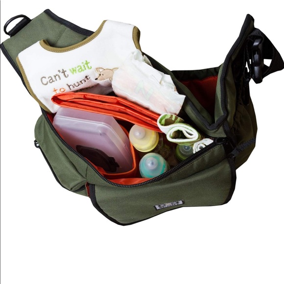 DD Sport Diaper bag